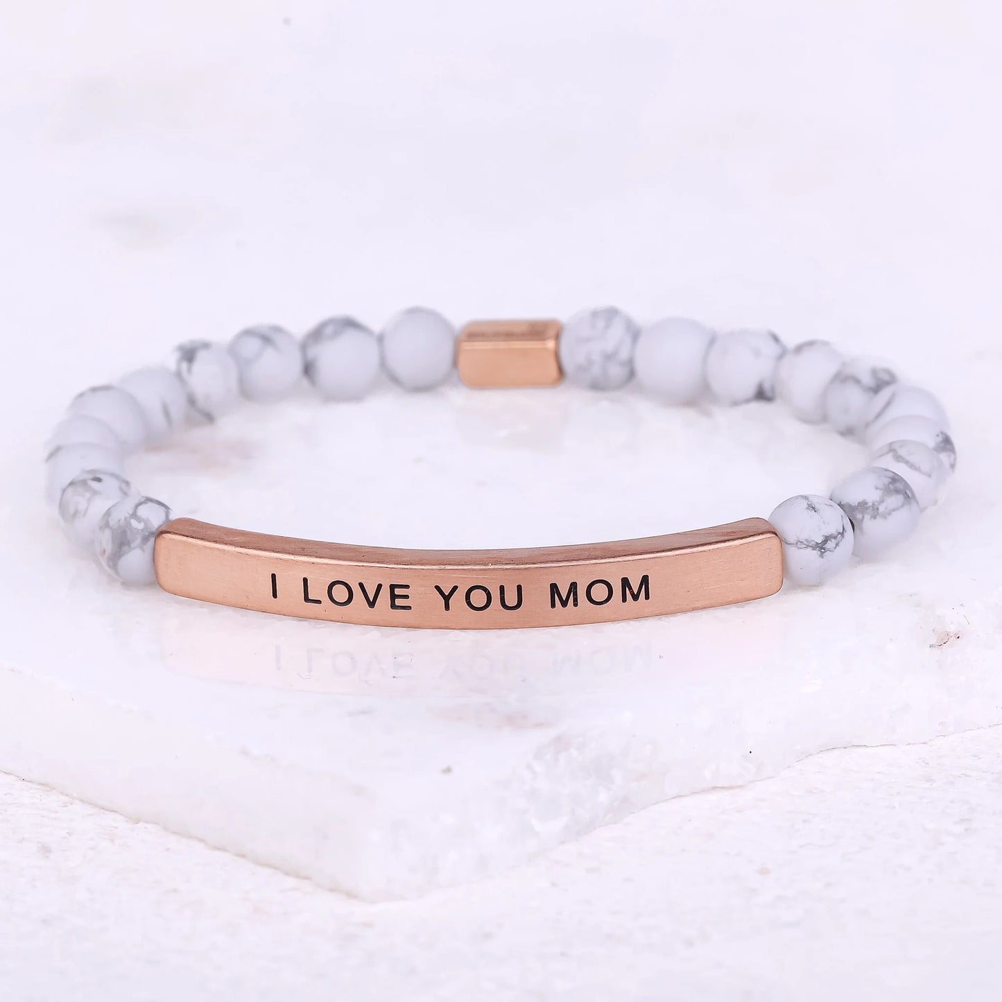 I LOVE YOU MOM