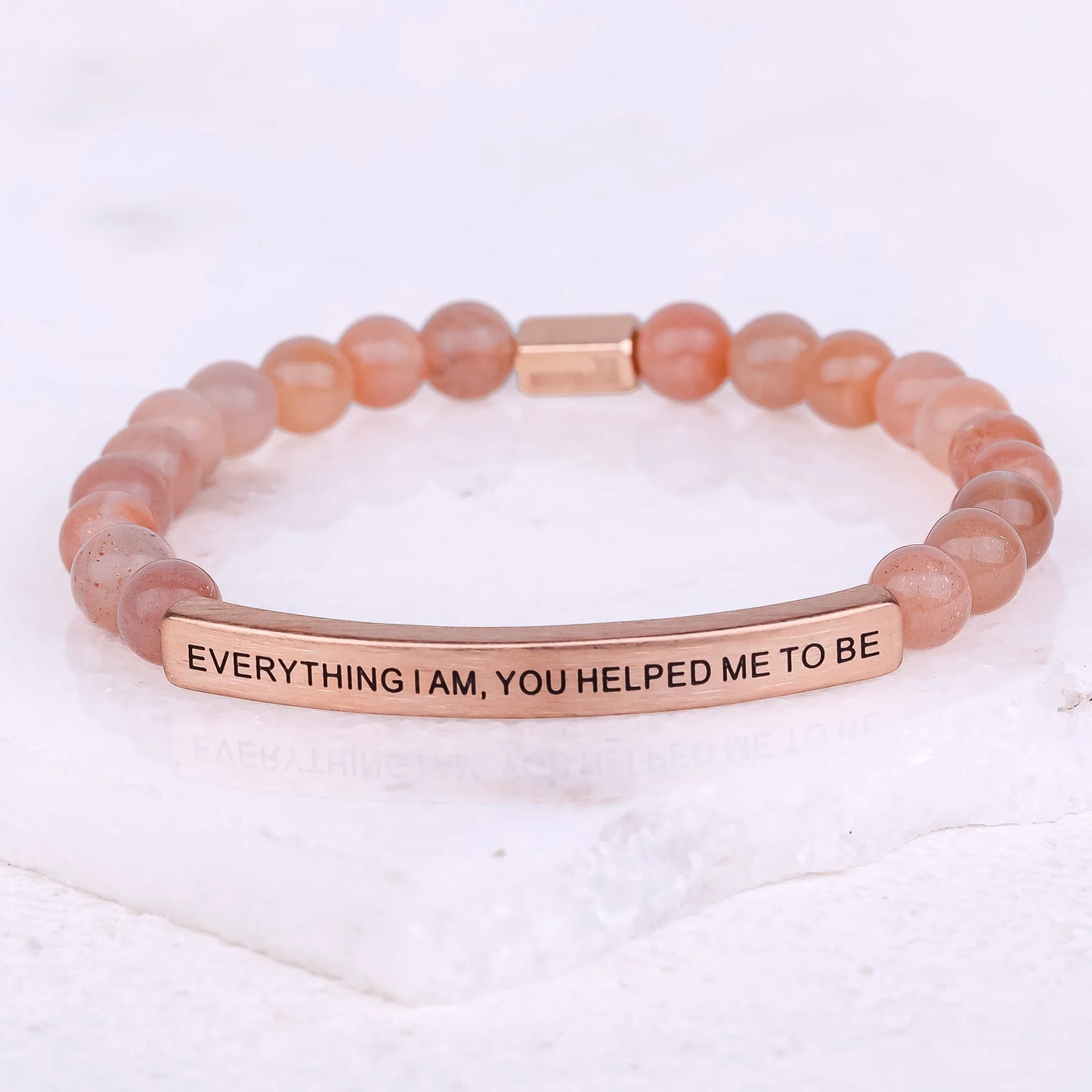EVERYTHING I AM, YOU HELPED ME TO BE