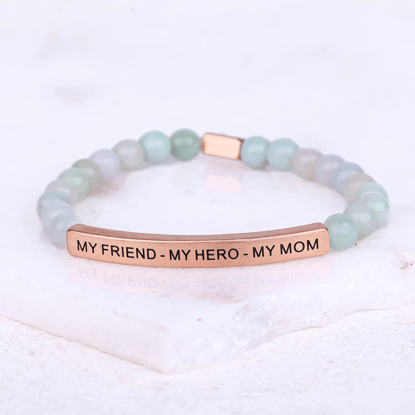 MY FRIEND - MY HERO - MY MOM
