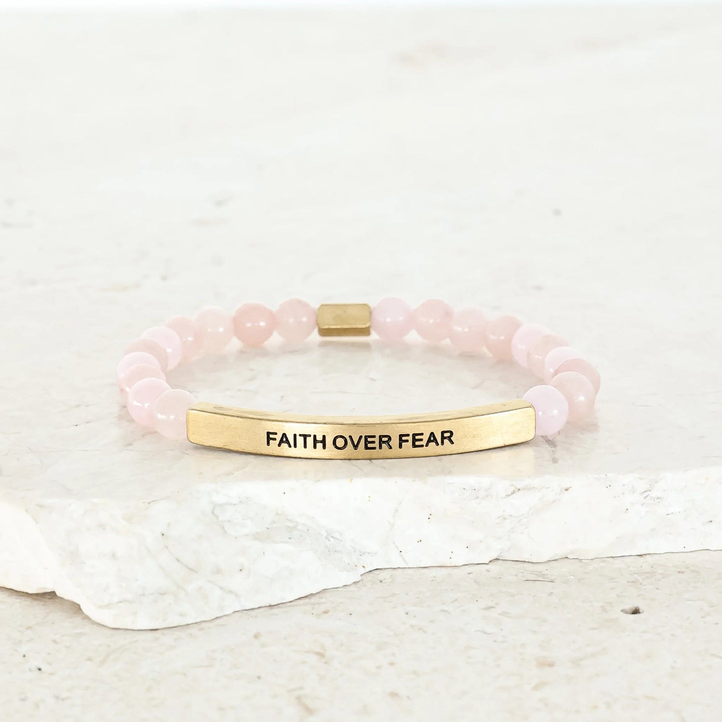 FAITH OVER FEAR