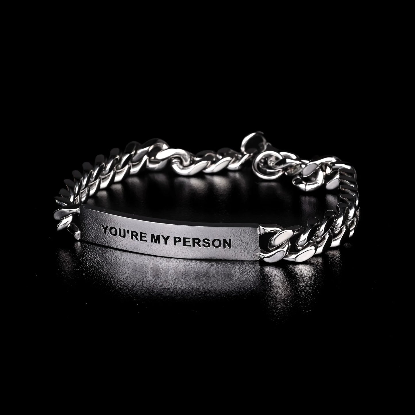 YOU'RE MY PERSON
