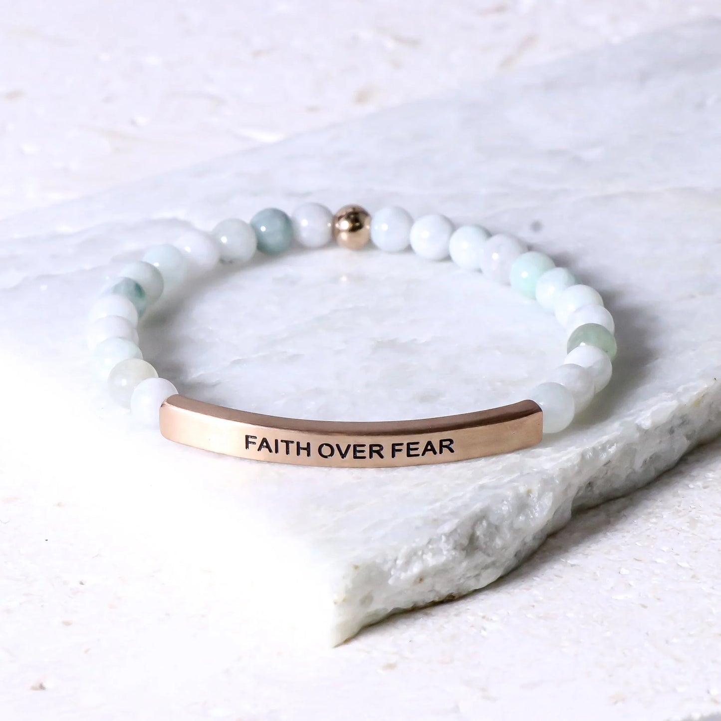 FAITH OVER FEAR