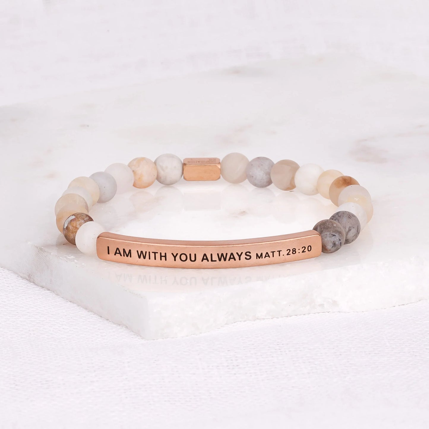 I AM WITH YOU ALWAYS - MATT 28:20