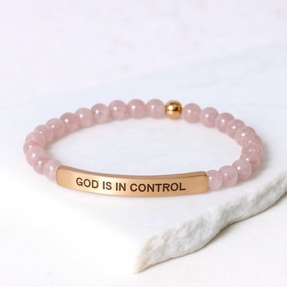 GOD IS IN CONTROL