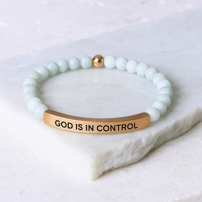 GOD IS IN CONTROL