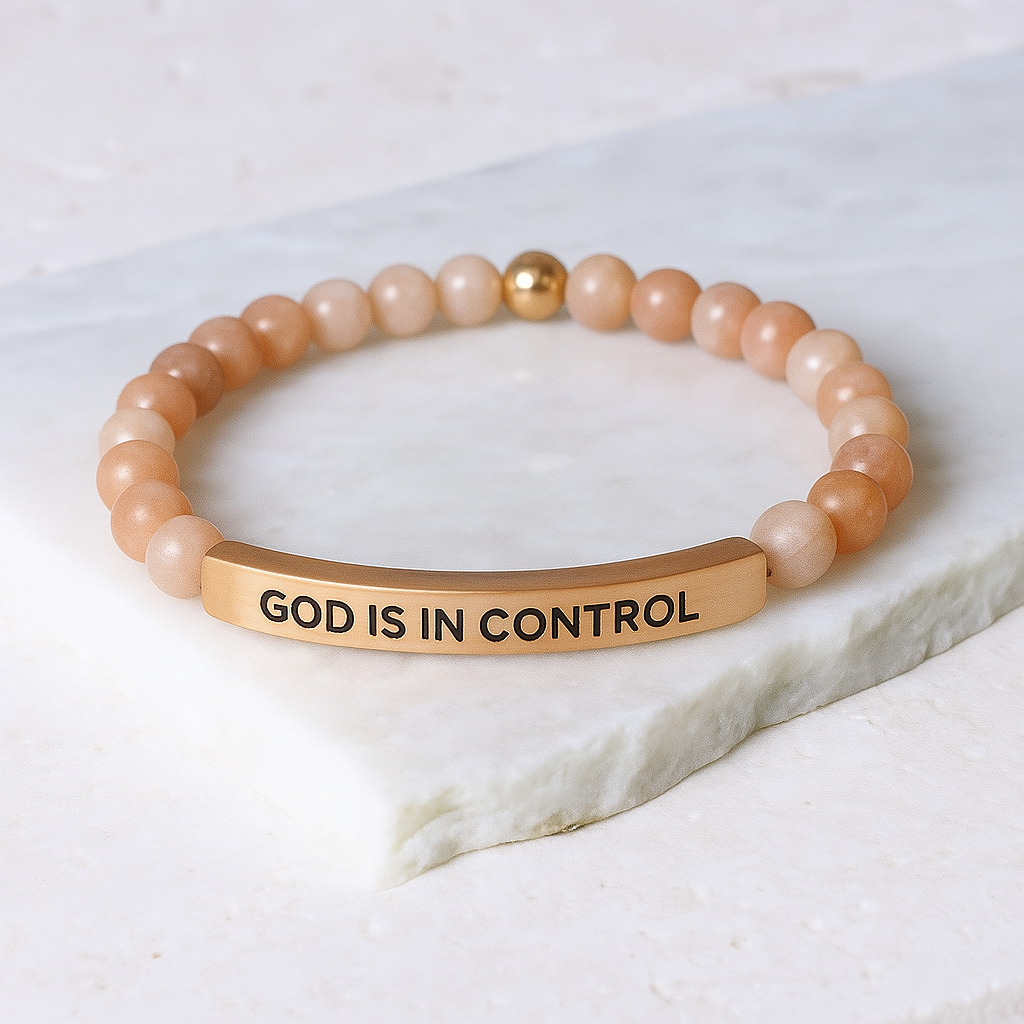 GOD IS IN CONTROL