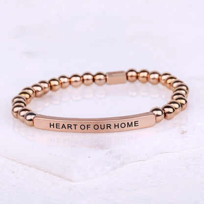 HEART OF OUR HOME