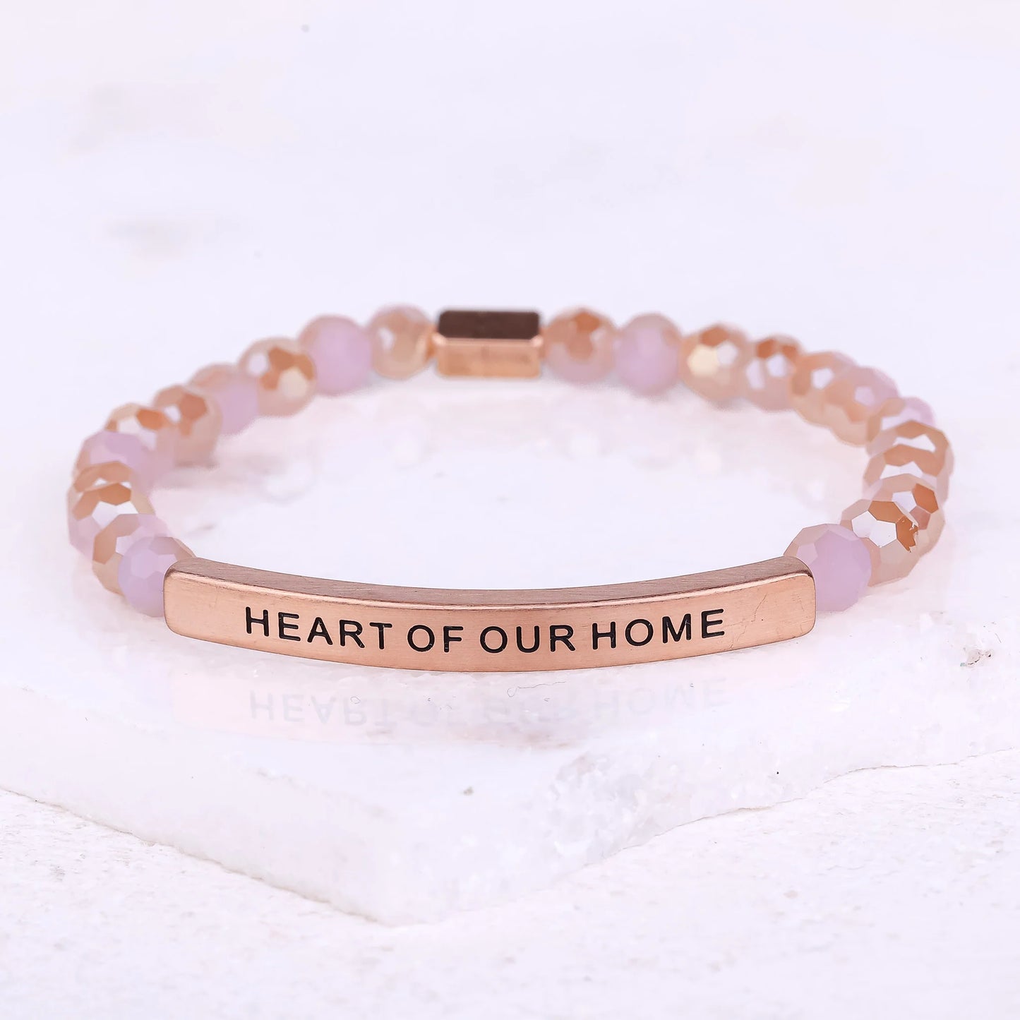 HEART OF OUR HOME