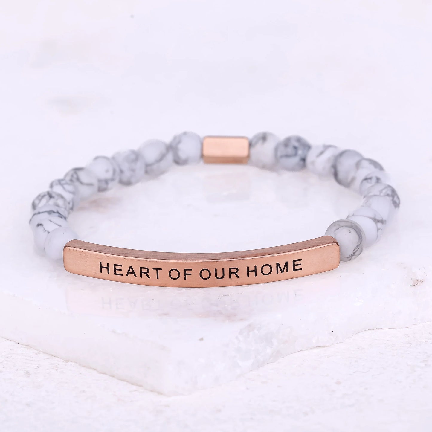 HEART OF OUR HOME