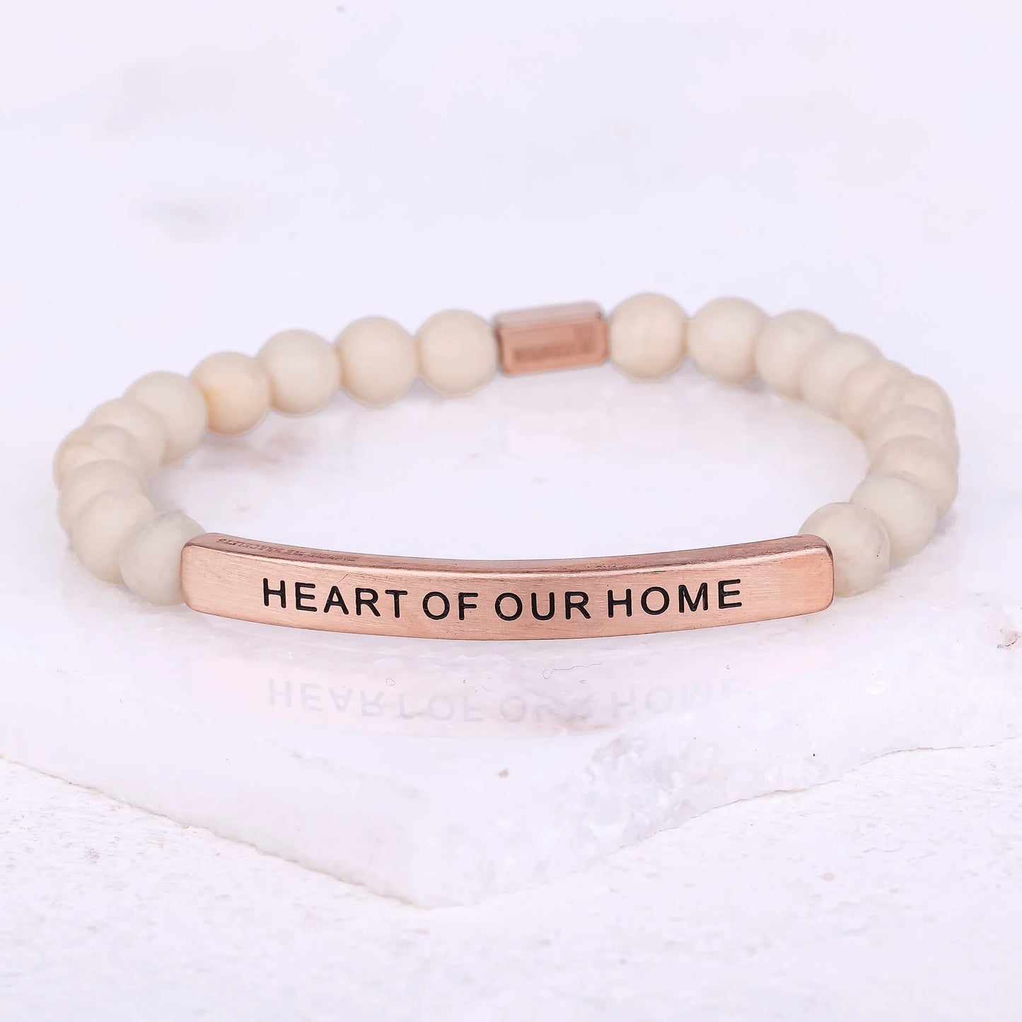 HEART OF OUR HOME