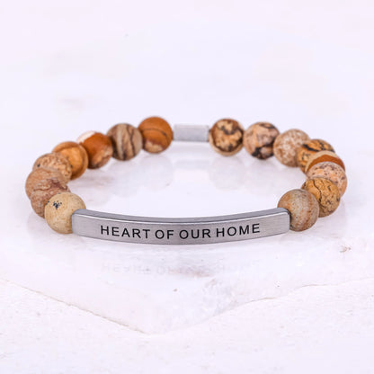 HEART OF OUR HOME