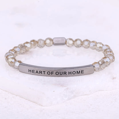 HEART OF OUR HOME