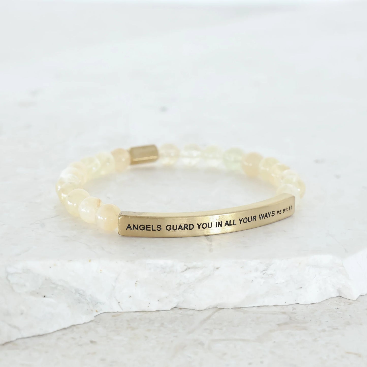 ANGELS GUARD YOU IN ALL YOUR WAYS - Psalms 91:11