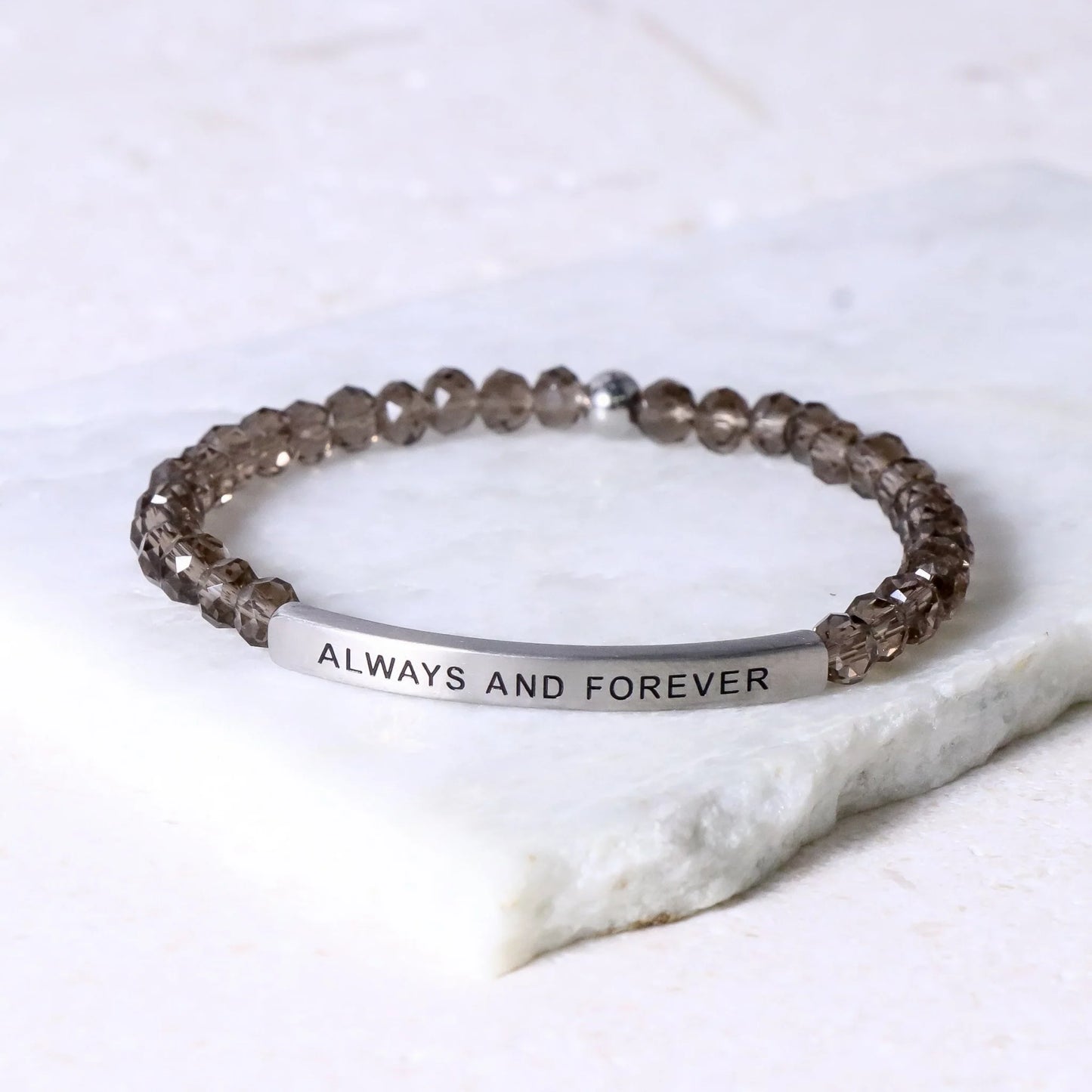ALWAYS AND FOREVER