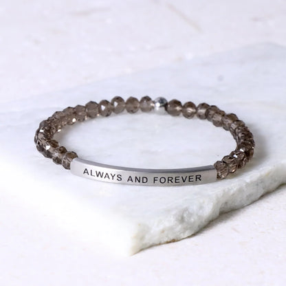 ALWAYS AND FOREVER