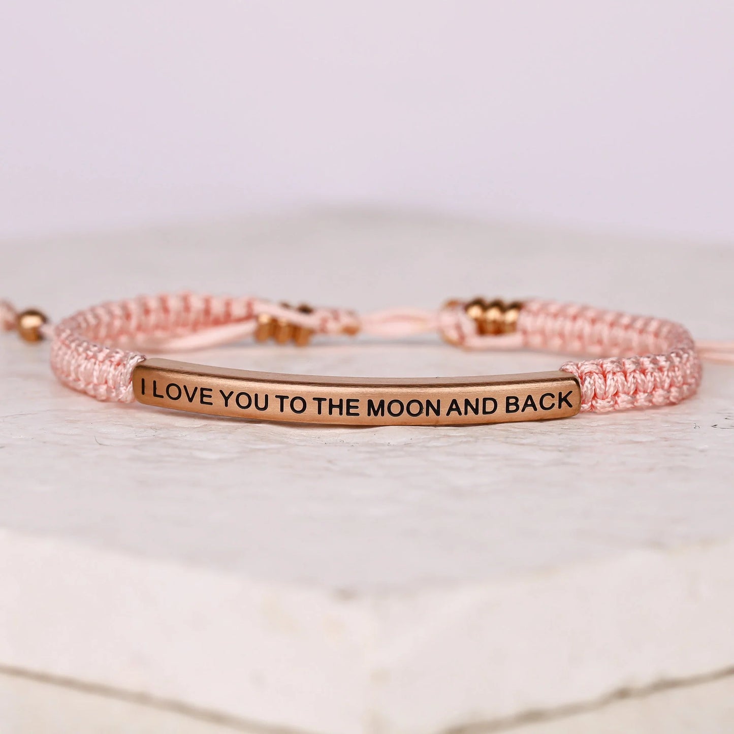 I LOVE YOU TO THE MOON AND BACK