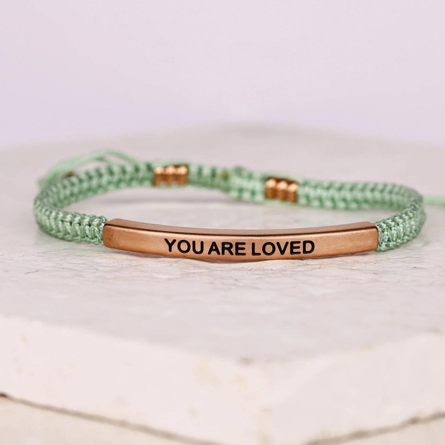 YOU ARE LOVED