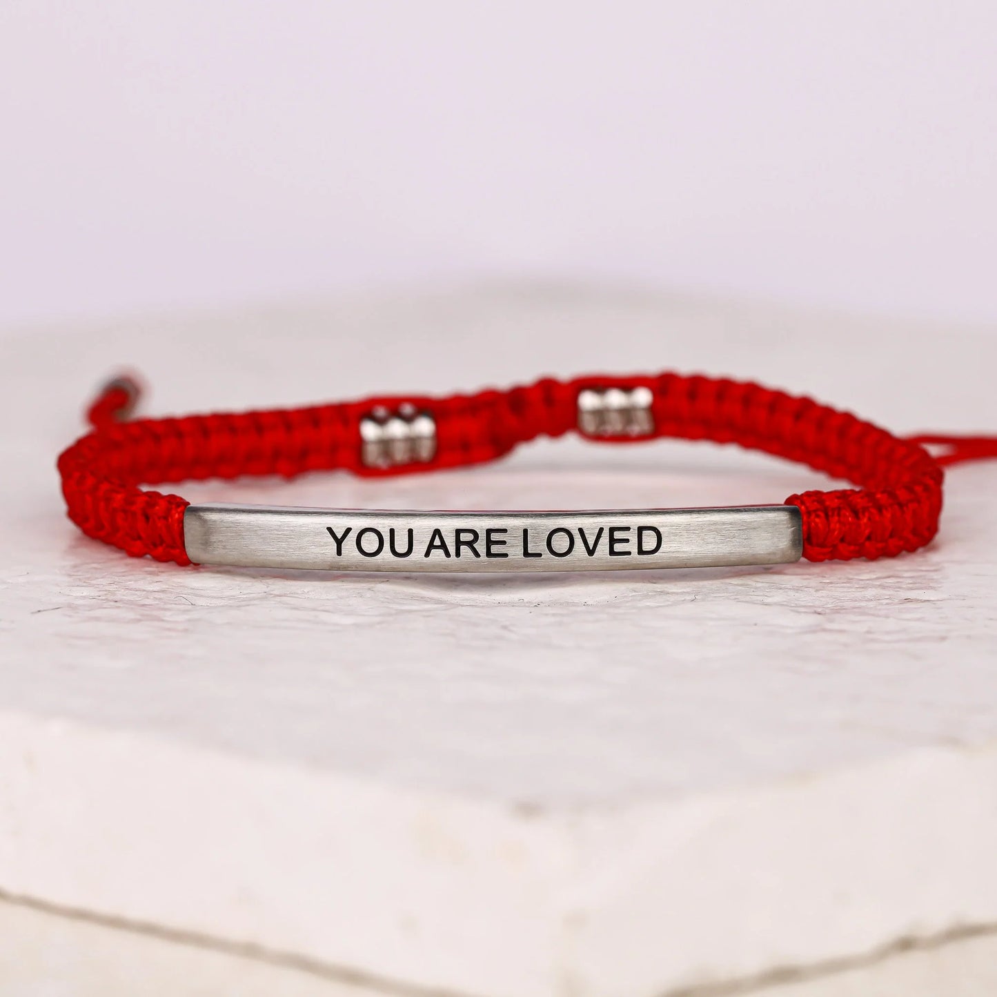 YOU ARE LOVED