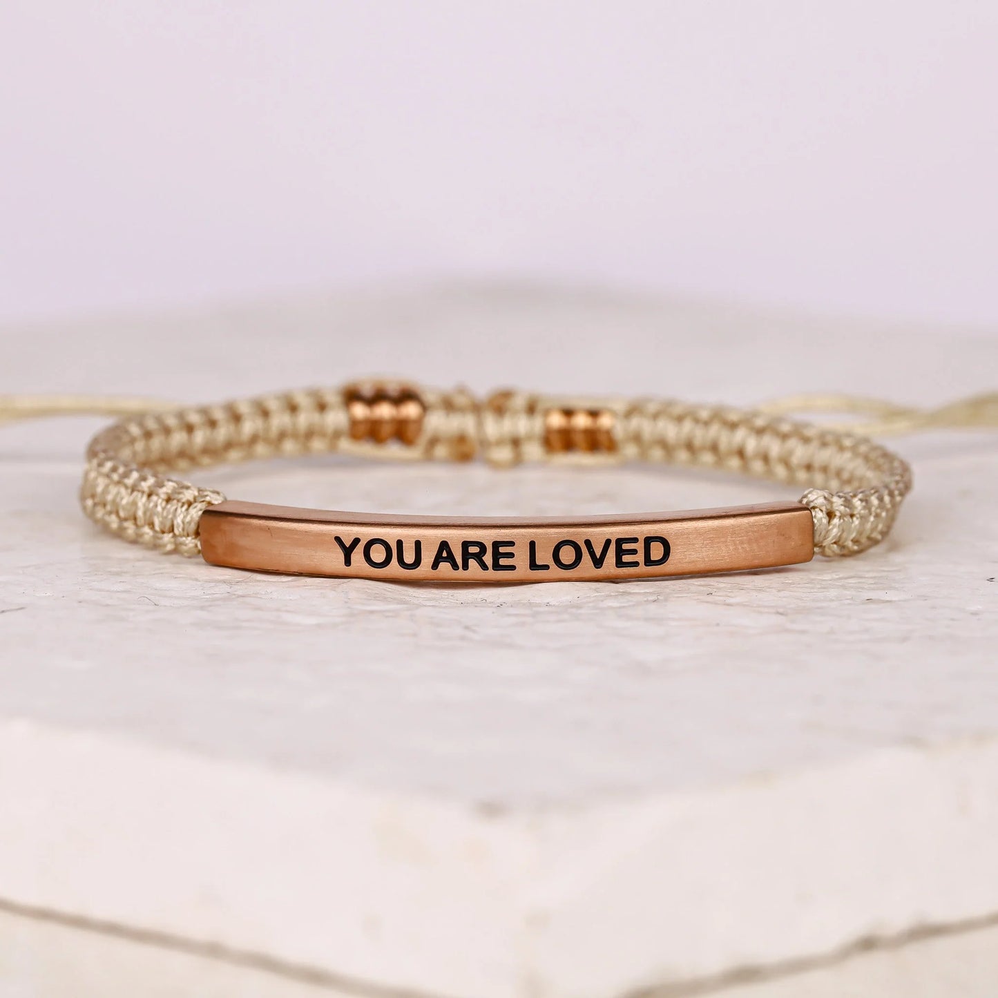 YOU ARE LOVED