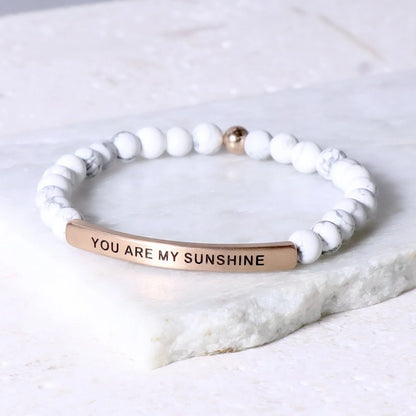 YOU ARE MY SUNSHINE
