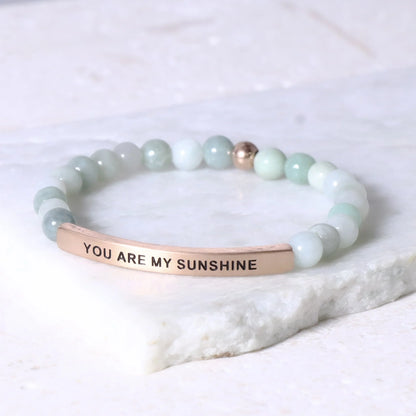 YOU ARE MY SUNSHINE