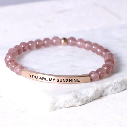 YOU ARE MY SUNSHINE