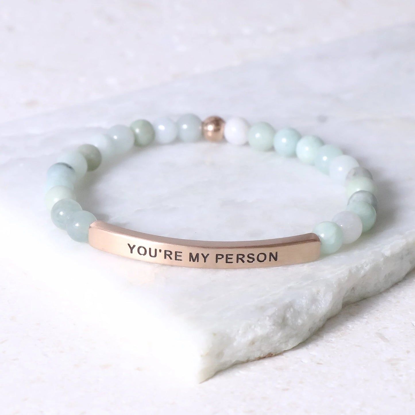 YOU'RE MY PERSON