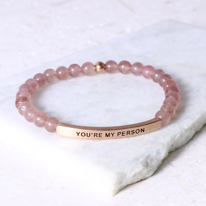 YOU'RE MY PERSON