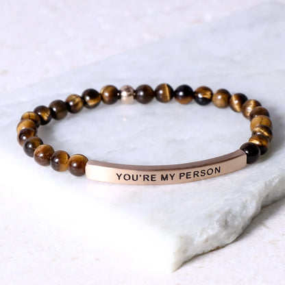 YOU'RE MY PERSON