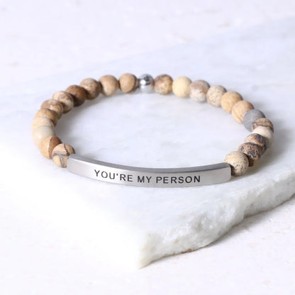YOU'RE MY PERSON