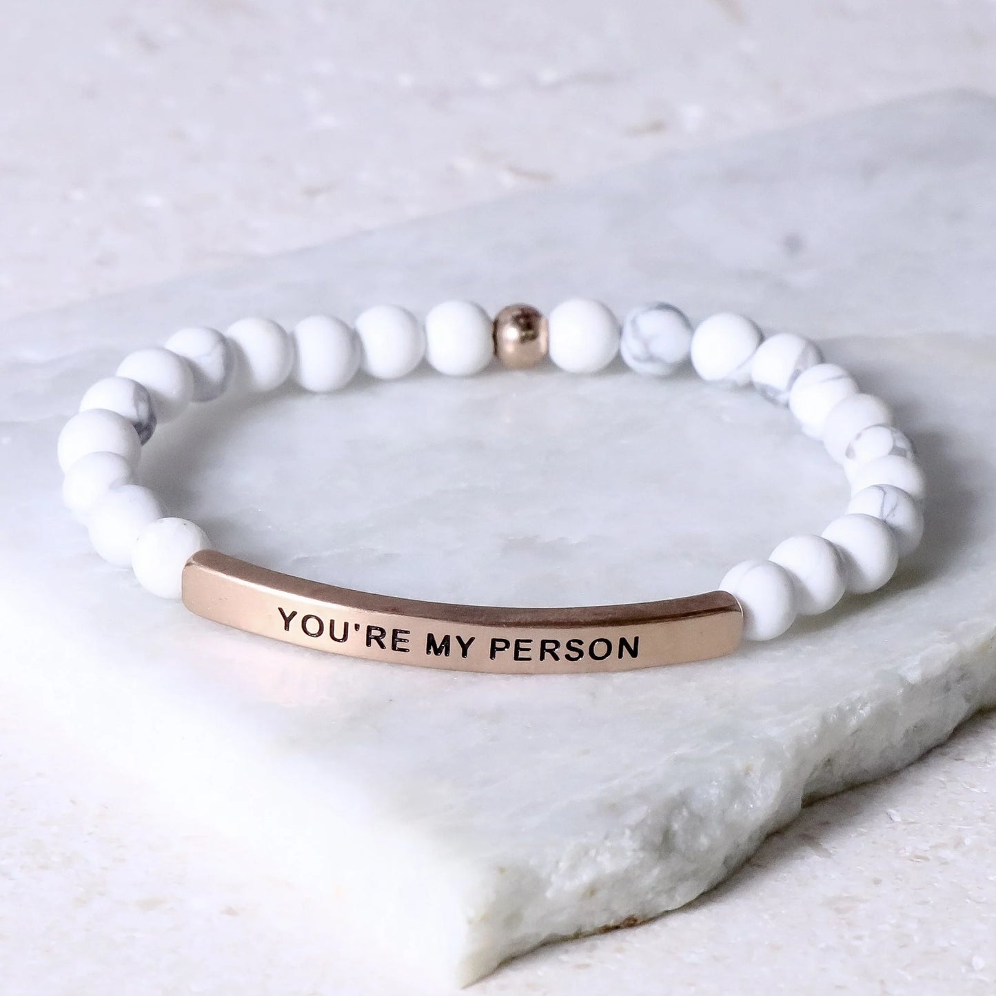 YOU'RE MY PERSON
