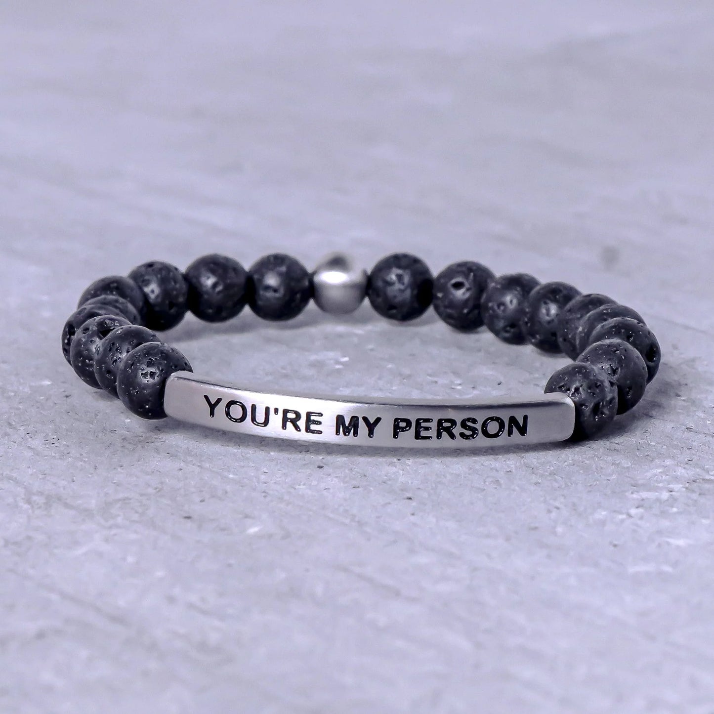 YOU'RE MY PERSON