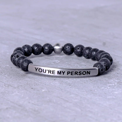 YOU'RE MY PERSON