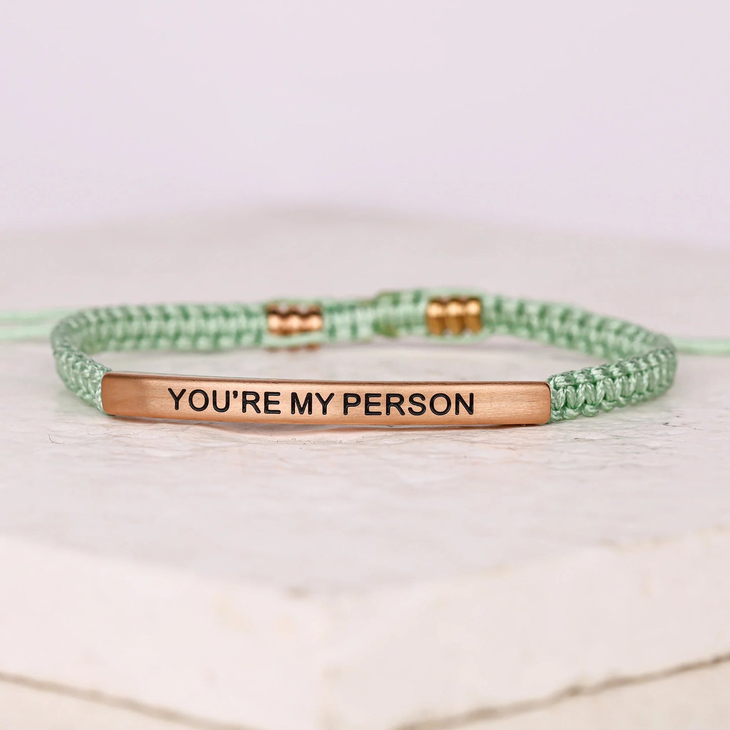 YOU'RE MY PERSON