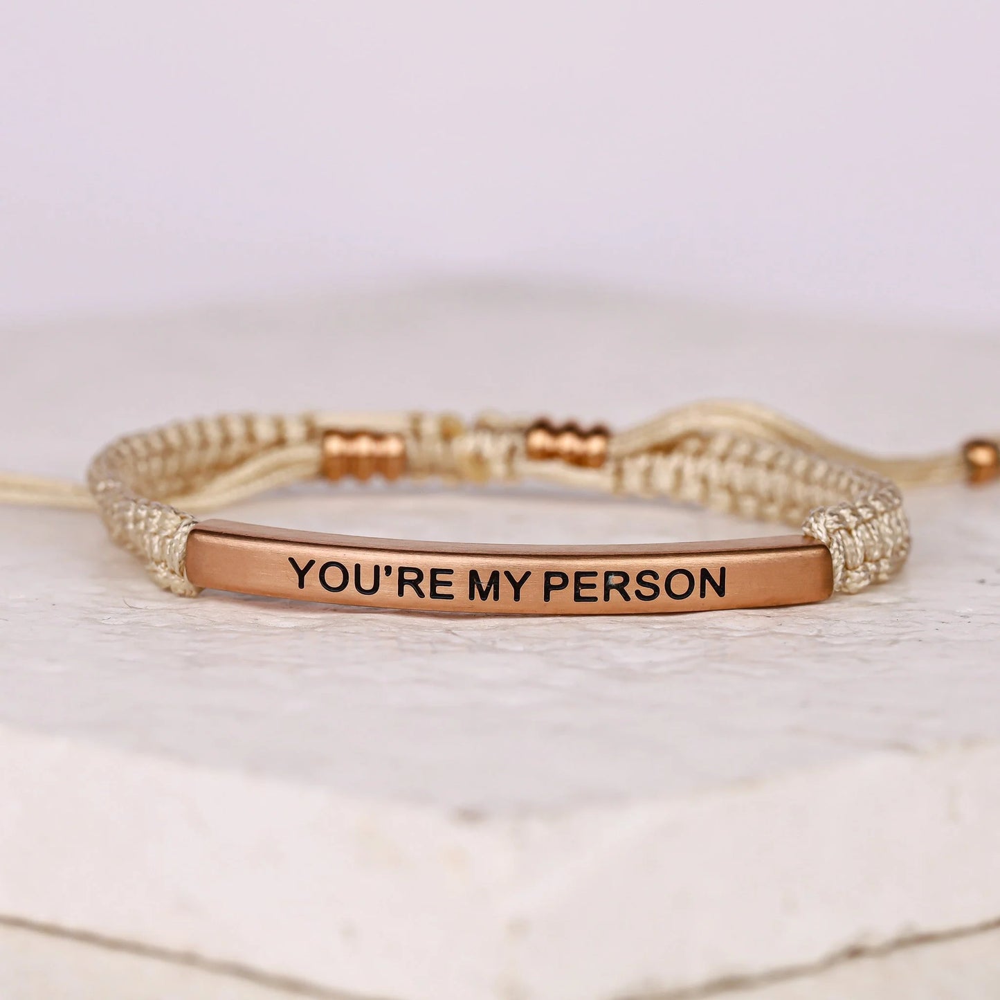 YOU'RE MY PERSON
